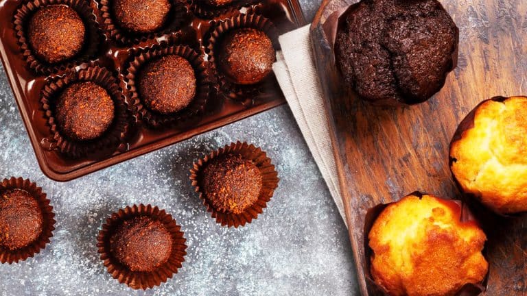 Voici comment préparer des madeleines au chocolat saines et irrésistibles pour ravir vos papilles