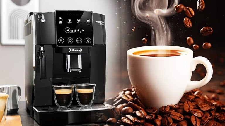 Découvrez comment la machine à café De’Longhi transforme votre routine matinale en un moment de pur plaisir