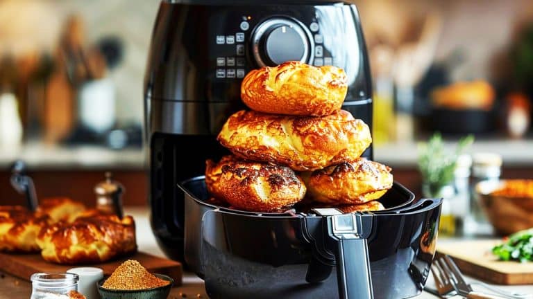 Voici comment transformer votre Airfryer en une véritable machine à Yorkshire Puddings croustillants et moelleux