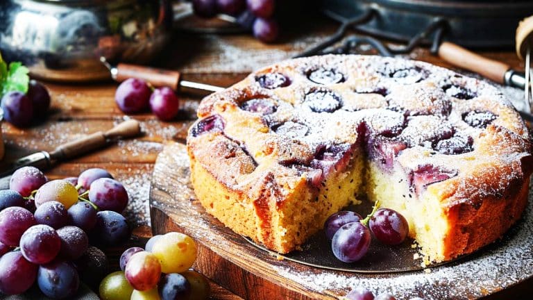 Les secrets pour réussir à coup sûr un cake aux raisins moelleux et délicieux