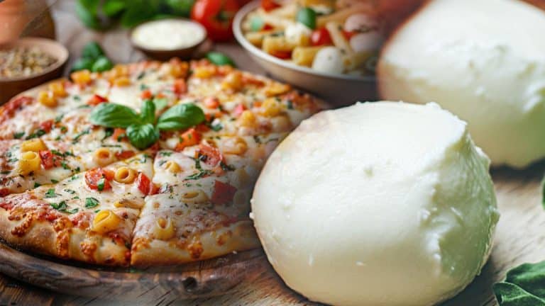 3 recettes moelleuses avec de la mozzarella qui vont éveiller vos papilles et réchauffer votre cœur