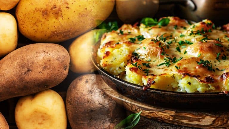 Les smashed potatoes revisitées : voici comment transformer vos soirées d’automne avec ce plat simple et délicieux