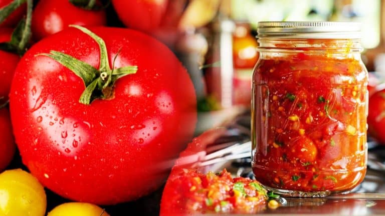 Les secrets pour préserver votre sauce tomate entamée et réduire le gaspillage alimentaire