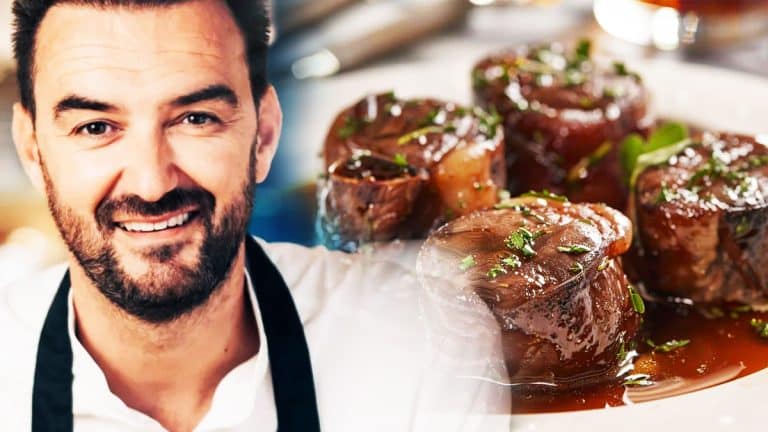 Voici comment préparer des rognons de veau façon Cyril Lignac pour un dîner sophistiqué et savoureux