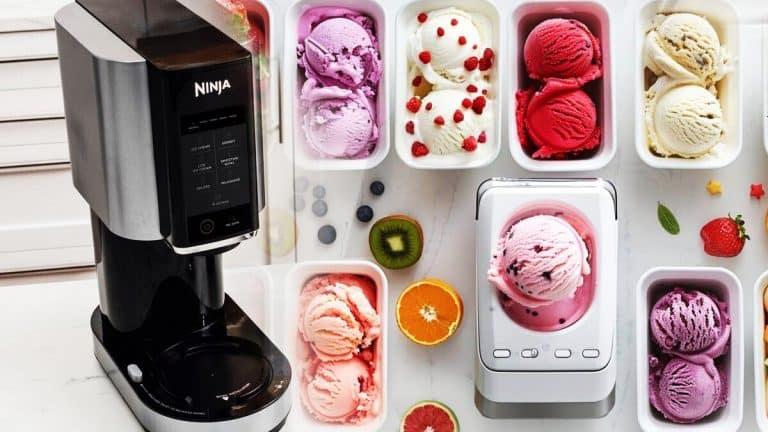 À -27 %, cette machine à glaces Ninja vous donnera envie de savourer de la glace même en dehors de l’été