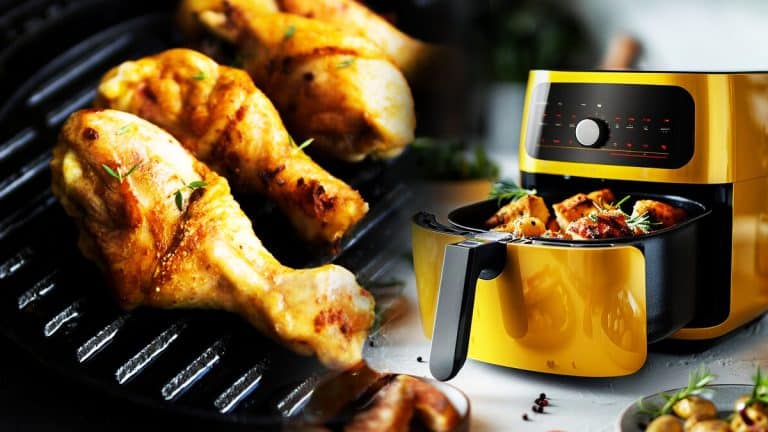 Découvrez comment transformer vos escalopes de dinde avec l’Airfryer pour un repas rapide et succulent