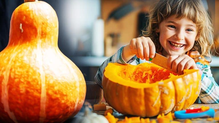 Comment transformer le potimarron en un mets irrésistible pour vos enfants ?