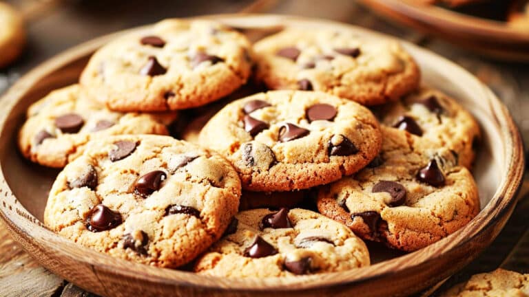 Voici pourquoi cette recette de cookies a conquis les cœurs sur lacuisinedeclara avec une note de 4,7/5