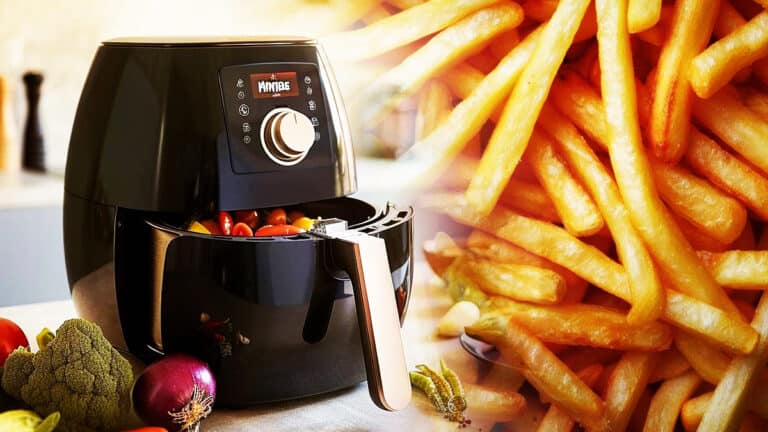 Voici comment la friteuse sans huile Ninja peut transformer vos repas en délices sains