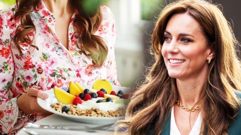 Les secrets du petit-déjeuner de Kate Middleton pour un corps svelte et en pleine santé