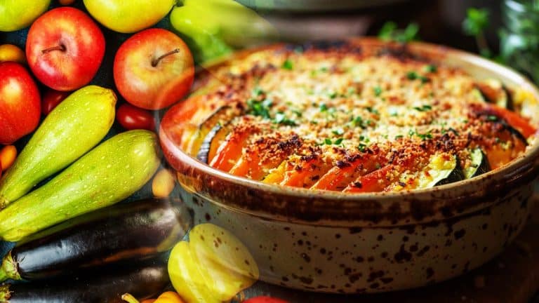 Les secrets d’un gratin de légumes au four parfait : découvrez comment ravir vos papilles et celles de vos invités