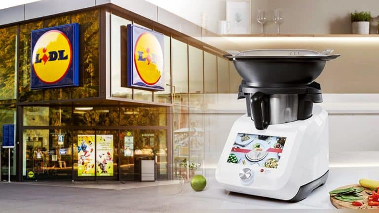 Ne ratez pas l’offre limitée de Lidl sur le robot Monsieur Cuisine Smart – Transformez votre cuisine en un atelier de chef!