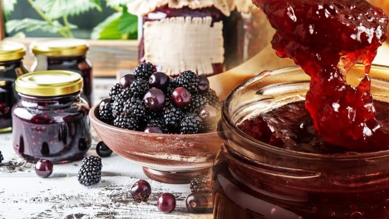 Redécouvrez les mûres avec cette magnifique recette de confiture maison simple et délicieuse