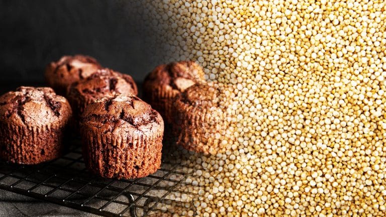 Redécouvrez vos apéritifs avec des muffins au quinoa : une recette simple et savoureuse