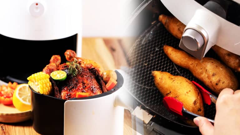 Transformez votre Airfryer en un centre culinaire avec ces accessoires indispensables