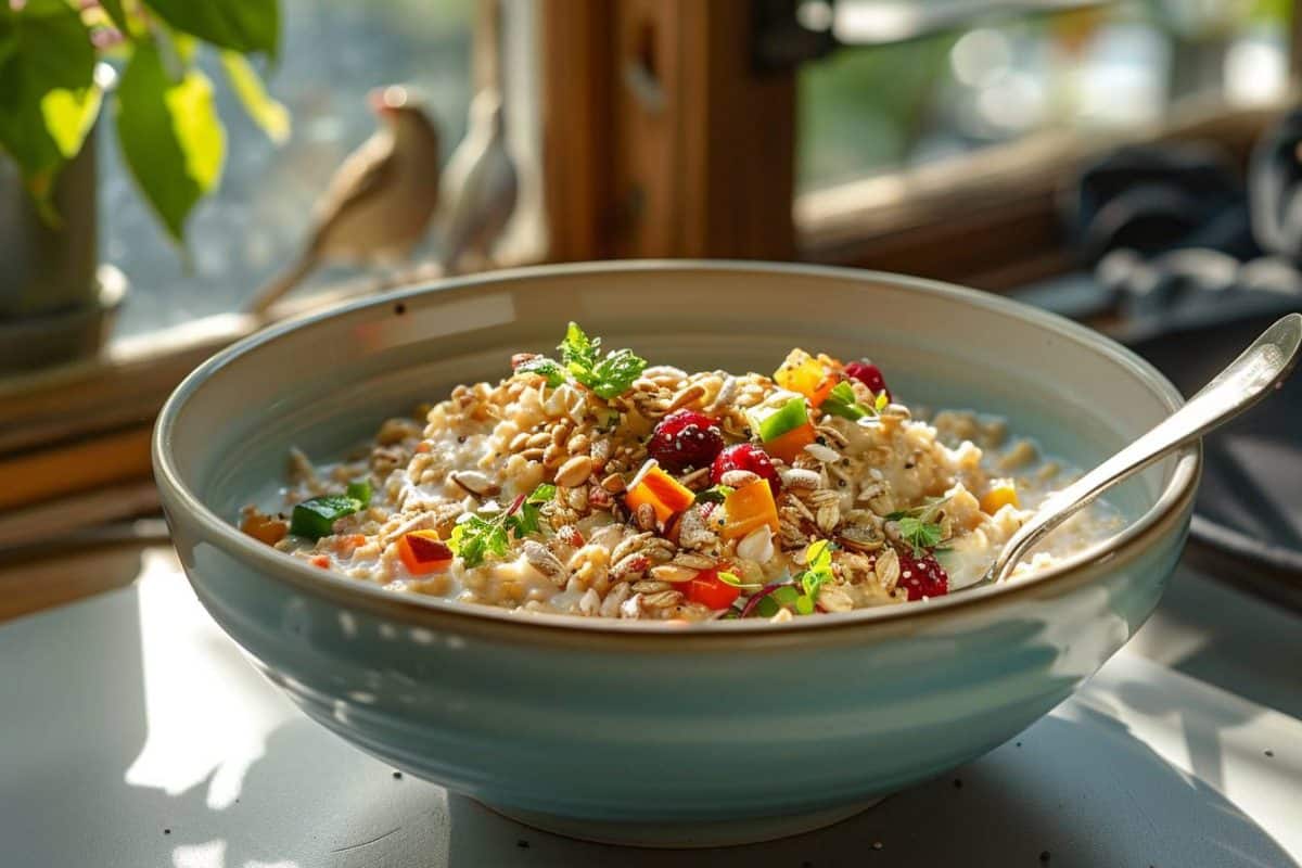 Trois recettes d'overnight porridge pour démarrer votre journée avec un sourire