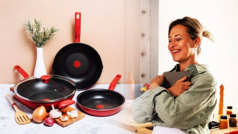 Une opportunité culinaire incontournable : découvrez comment cette batterie de cuisine Tefal peut transformer votre manière de cuisiner à un prix inimaginable