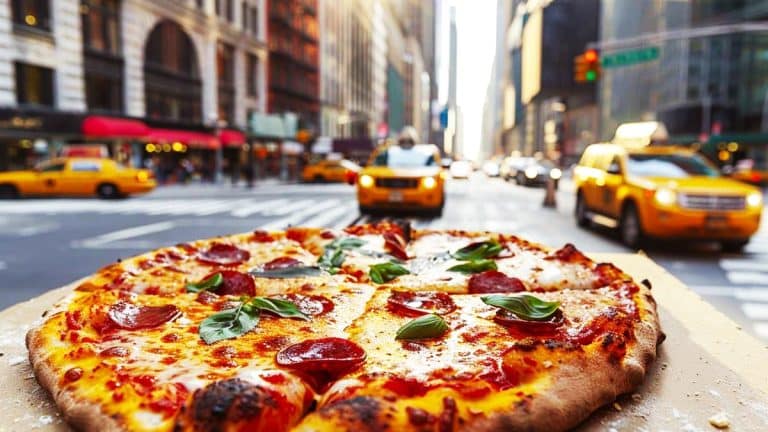 Vous pensiez que la meilleure pizza se trouvait en Italie ? Détrompez-vous, une surprise dans cette ville vous attend