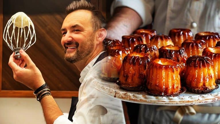 Vous rêvez de cannelés comme à Bordeaux, voici le secret ultime de Cyril Lignac pour les réussir