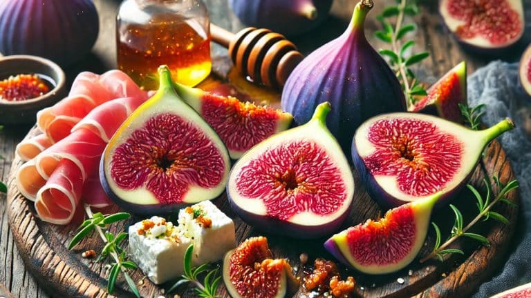 Voici comment transformer les figues fraîches en délices salés avec ces 20 recettes incontournables