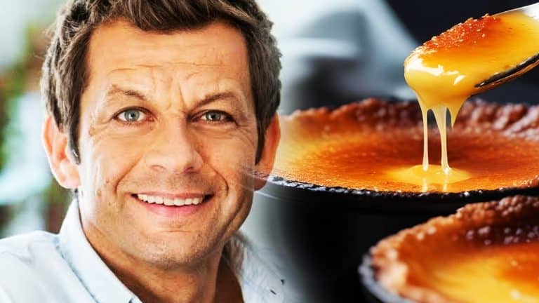 Découvrez comment réaliser le flan pâtissier de Laurent Mariotte : une recette simple pour un résultat époustouflant