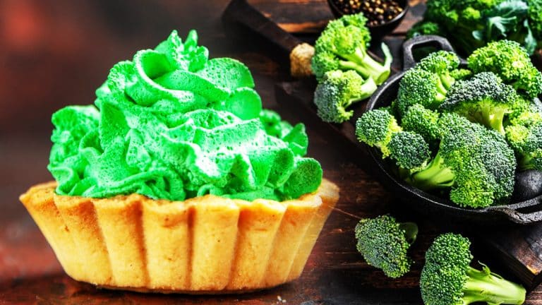 Les cupcakes épinard et brocoli : une recette surprenante qui ravira vos papilles