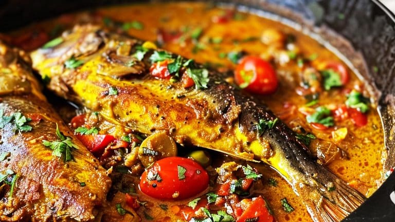 Découvrez les secrets du tajine de poisson, une recette simple et savoureuse pour régaler vos convives