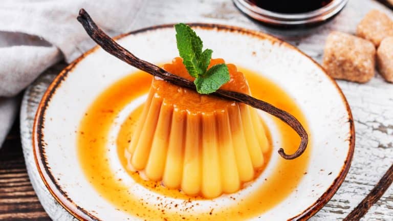 Les secrets infaillibles pour un flan parfait révélés par un chef étoilé