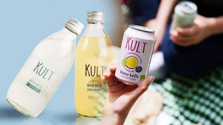 Les boissons Kult, une révélation pour votre retour : voici comment elles réinventent la pause déjeuner