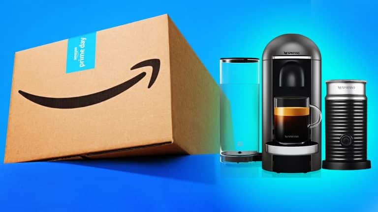 Les avantages incroyables de l’achat d’une machine à café Nespresso pendant la promotion Amazon