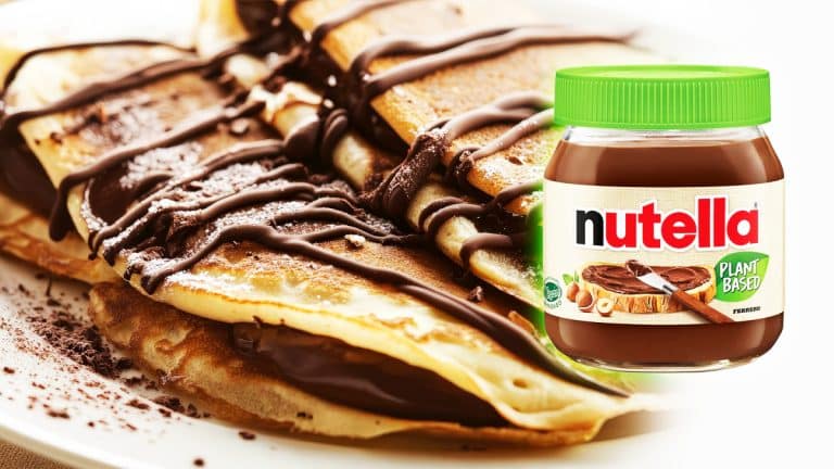 Les crêpes au Nutella surgelées de Ferrero, une révolution gourmande à ne pas rater