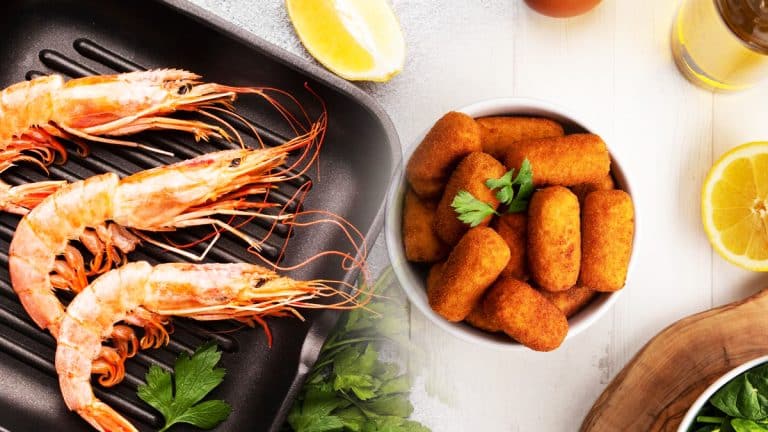 Voici où savourer la croquette aux crevettes la plus exquise de Bruxelles