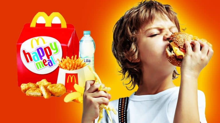 Voici comment le Happy Meal enchante les enfants et convainc les parents attentifs à la santé