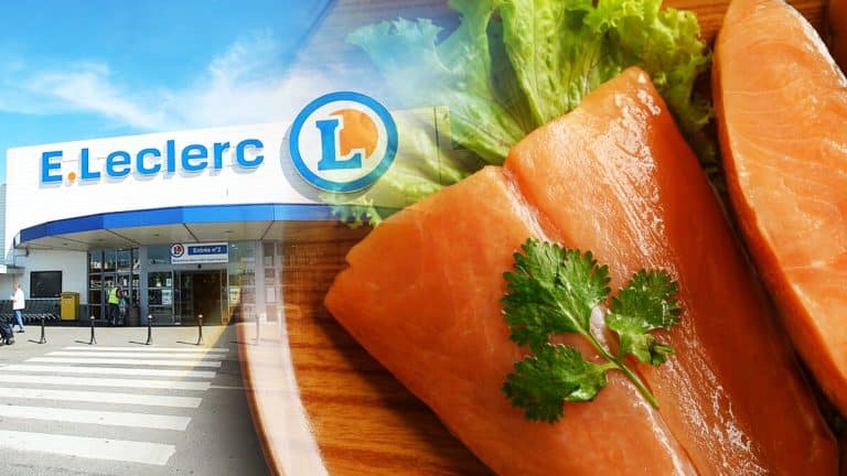 Alerte santé : avez-vous récemment acheté du saumon fumé chez Leclerc ? Risque de listeria détecté