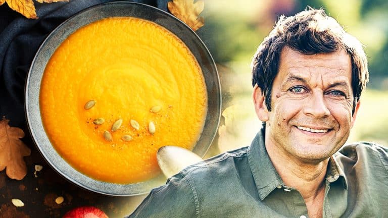 Les secrets d’un automne gourmand : découvrez comment préparer un velouté de potimarron à la Laurent Mariotte