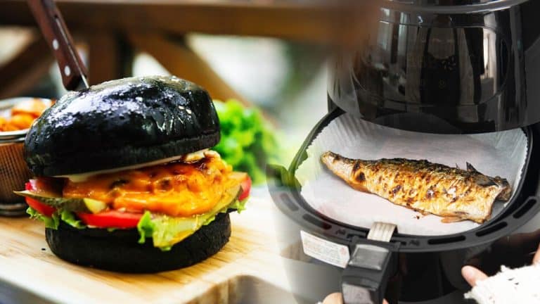 Voici comment préparer chez vous des burgers de diner avec votre airfryer pour un résultat bluffant