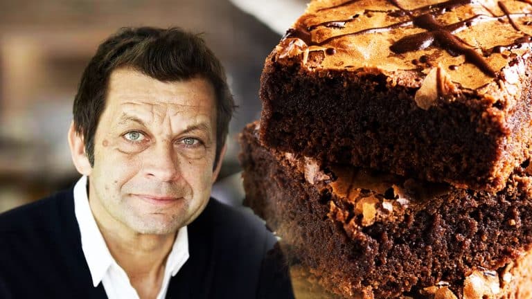 Sans beurre et sans farine, le gâteau au chocolat de Laurent Mariotte avec un ingrédient surprise qui va enflammer vos sens