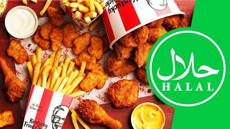 KFC et son pari audacieux sur le poulet halal : une initiative qui charme mais qui divise