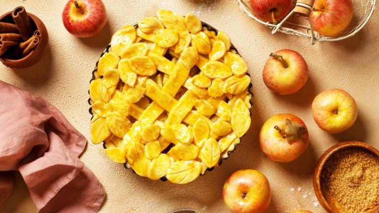 Voici comment la pomme de terre peut révolutionner vos tartes et quiches cet automne