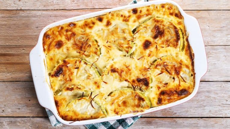 Découvrez comment le gratin de courgettes au lait de coco peut ravir vos papilles et illuminer votre table