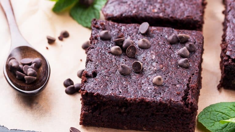 Brownies aux haricots noirs : une recette originale pour surprendre vos papilles et celles de vos invités