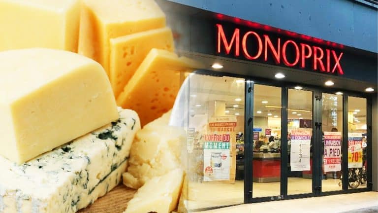 Alerte consommateur : des sachets de comté Monoprix rappelés pour cause de contamination par des morceaux de bois