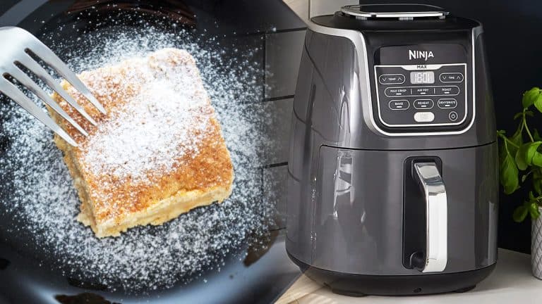 Comment réussir votre pain perdu à l’Airfryer pour un dessert rapide et succulent ?