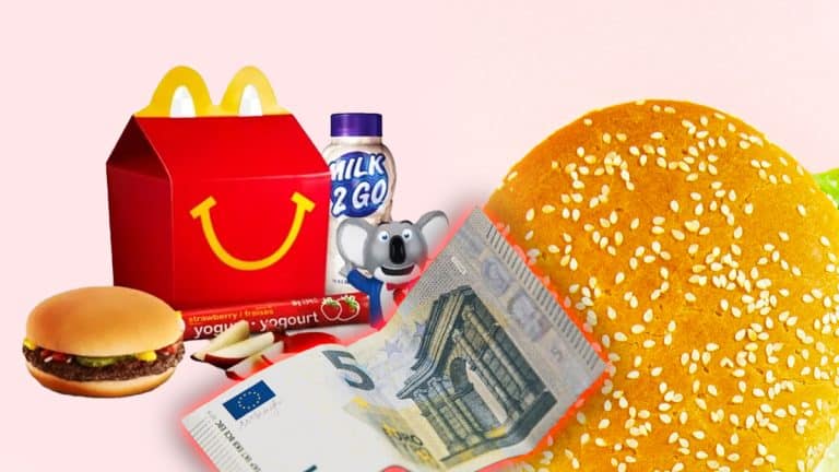 Comprendre l’impact du prix du menu Happy Meal de McDonald’s sur les familles en 2024