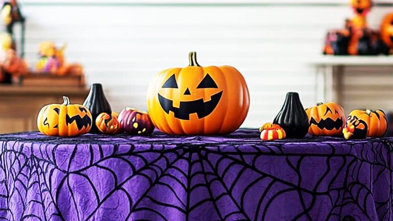 Transformez votre table d’Halloween avec ces 3 recettes simples qui feront frémir vos invités