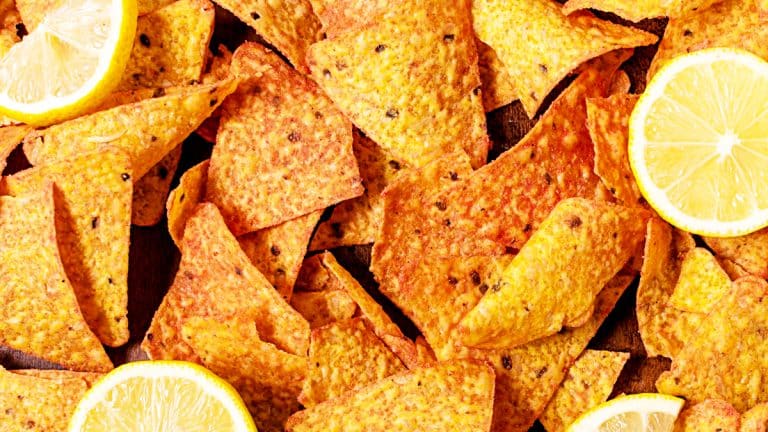 Les chips de sarrasin maison : une recette simple pour un apéritif sain et original