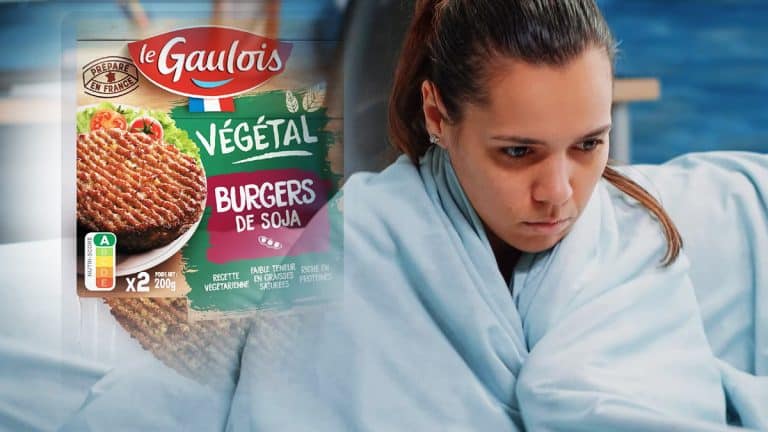 Les burgers de soja Le Gaulois retirés des rayons pour risque de Listeria