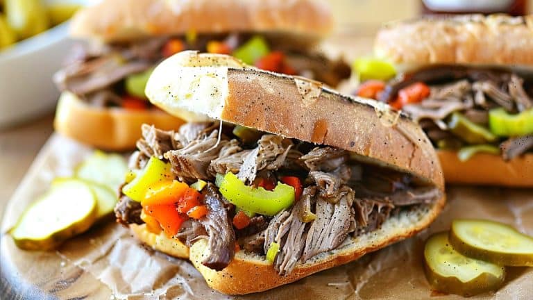 Transformez votre cuisine avec ces irrésistibles sandwiches au steak et cheeseburgers dans votre airfryer