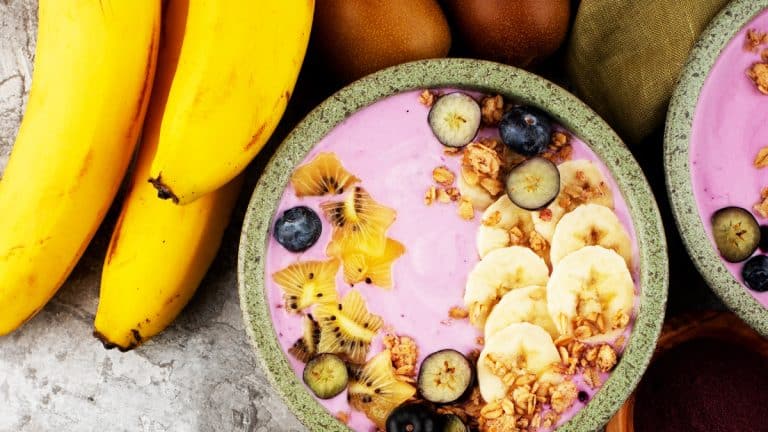 Voici comment réaliser un pudding de chia à la banane pour égayer vos matins