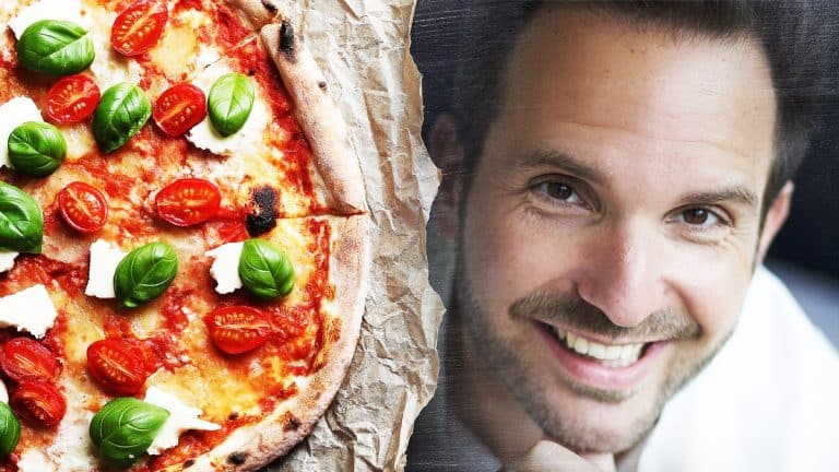 Secrets de Christophe Michalak pour une pâte à pizza maison impeccable et savoureuse